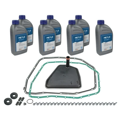 Afbeelding van Onderd.set, olie verversen van automatische versnellingsbak MEYLE 100 135 0004