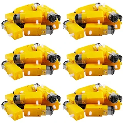 Afbeelding van VENEKA 60 stuks intelligente auto Tt motor Launch transmissiemotor voor