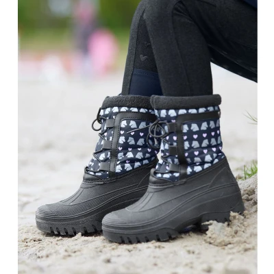 Afbeelding van Waldhausen Thermische schoen Lucky Snowfall, kinderen