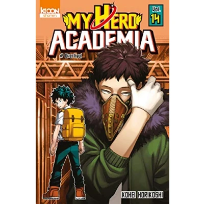 Afbeelding van My Hero Academia T14 (14)