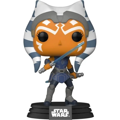 Afbeelding van Funko Pop! Star Wars The Clone Ahsoka #409