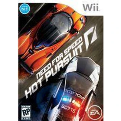Afbeelding van Electronic Arts Need for Speed: Hot Pursuit Wii