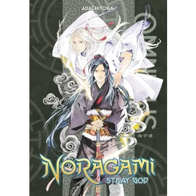 Afbeelding van Noragami Omnibus 6 (Vol. 16 18): Stray God