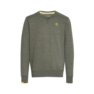 Afbeelding van Solid Sdbenn Sweater, Heren, Maat: Small, Climb ivy
