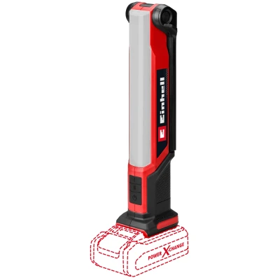 Afbeelding van Einhell TE CL 18/1000 S Li Solo Accu Lamp Power X Change