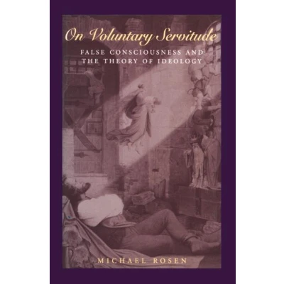 Afbeelding van On Voluntary Servitude: False Consciousness and The Theory of Ideology