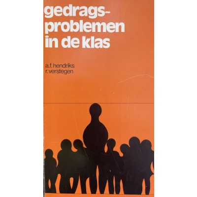Afbeelding van Gedragsproblemen in de klas