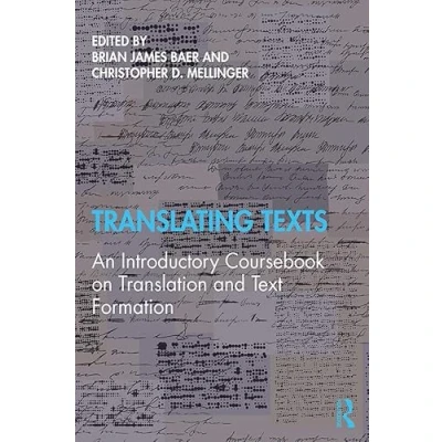 Afbeelding van Translating Texts