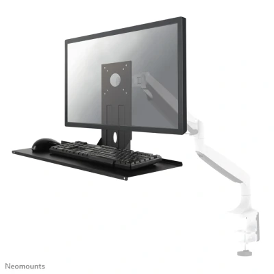 Afbeelding van KEYB V200BLACK is een toetsenbord en muishouder.