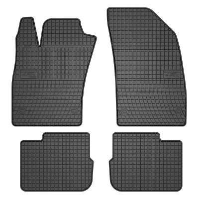 Afbeelding van Rubber vloermatten FROGUM MMT A040 547051