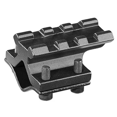 Afbeelding van ACEXIER Verstelbare universele Rail 20 mm Picatinny/Weaver Barrel Mount Adapter voor Scope Laser zaklamp Converter