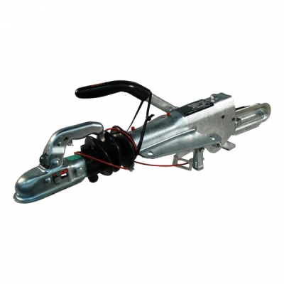 Afbeelding van Oplooprem KFL14 A mechanisch , kogelkoppeling, zonder console KNOTT Oploopremmen BouwmanAanhangwagens.nl