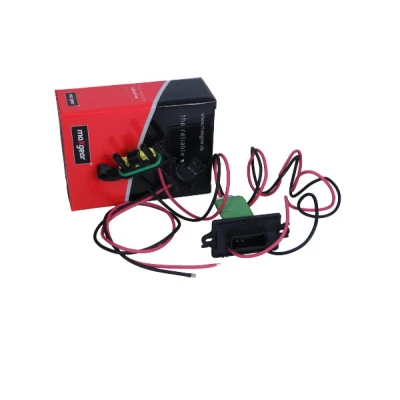 Afbeelding van Weerstand, interieurventilator MAXGEAR AC136303