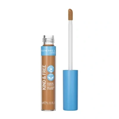 Afbeelding van 1+1 gratis: Rimmel KIND &amp; FREE Vegan Concealer 40 Tan 7 ml