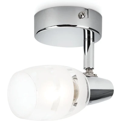 Afbeelding van Philips Essentials 5028011E7 Oppervlak spotverlichting Chroom E14