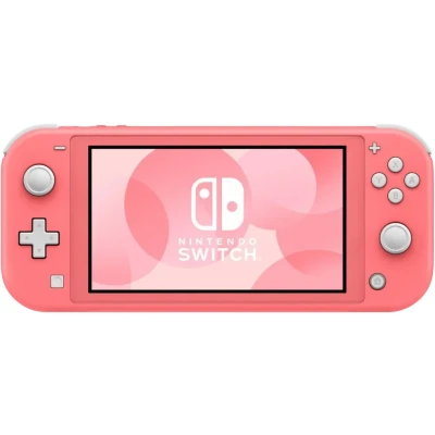 Afbeelding van Nintendo Switch Lite Koraal