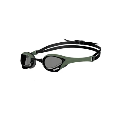 Afbeelding van Arena C O B R A Ultra Swipe Zwembril, Maat: One Size, Smoke army black