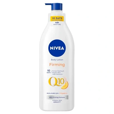 Afbeelding van NIVEA Q10 + Vitamin C Firming Body Lotion 400ml
