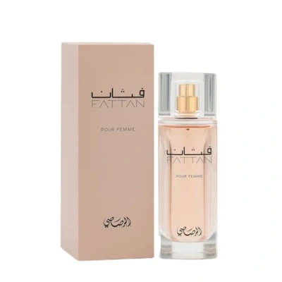 Afbeelding van Rasasi Fattan Pour Femme Eau de Parfum 50 ml