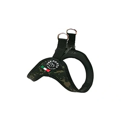 Afbeelding van Tre Ponti Easy Fit Fix Hondenharnas, Maat 1, Camouflage