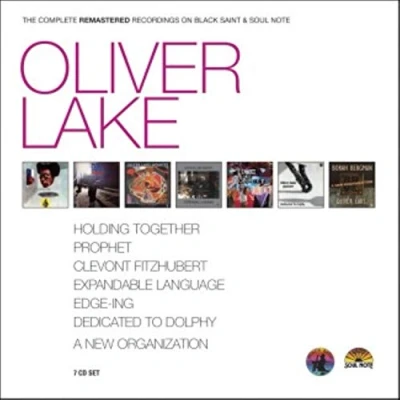 Afbeelding van Oliver Lake