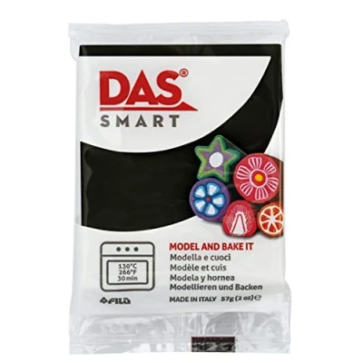 Afbeelding van DAS Smart 3210 30, Zwart,2er Pack