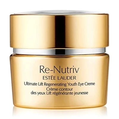 Afbeelding van Estée Lauder Re Nutriv Ultimate Lift Regenerating Youth Eye creme oogcrème Vrouwen 15 ml