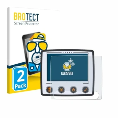 Afbeelding van BROTECT Screenprotector voor Skytraxx 5 Mini Folie Beschermfolie matte (2 Stuks)