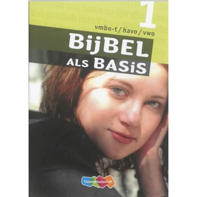 Afbeelding van 1 Vmbo T/Havo/Vwo Leerwerkboek
