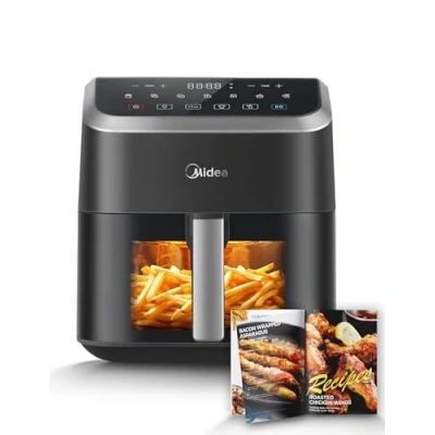 Afbeelding van Midea airfryer MF CY55K