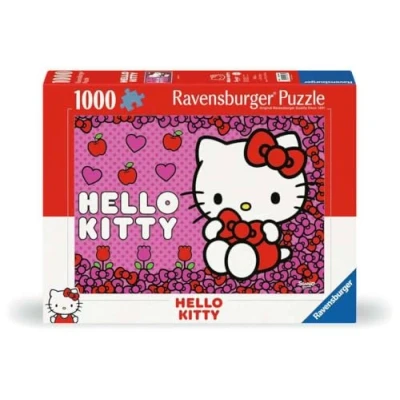 Afbeelding van Ravensburger Puzzle 12001488 Hello Kitty 1000 Teile für Erwachsene und Kinder ab 14 Jahren