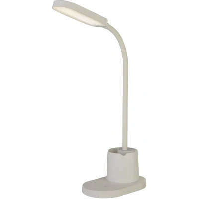 Afbeelding van Search Light Galactic Tafellamp Wit 60848WH