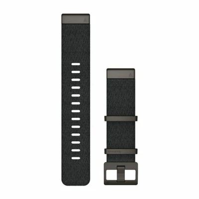 Afbeelding van Garmin Unisex horlogebanden One Size Zwart 32010741