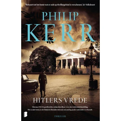 Afbeelding van Hitlers vrede (Paperback)