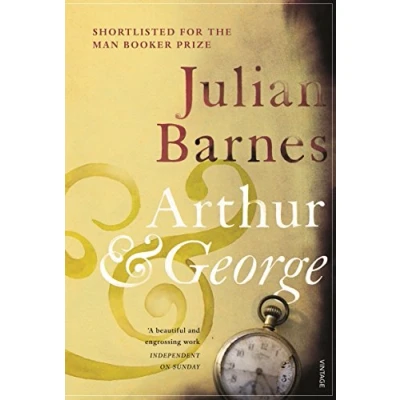 Afbeelding van Arthur &amp; George: Julian Barnes