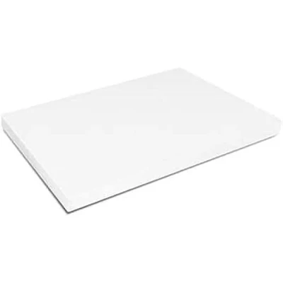 Afbeelding van Kesper 30141 HACCP snijplank kunststof Gastronorm 1/2, 32,5 x 26,5 1,5 cm, wit