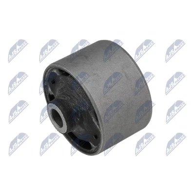 Afbeelding van NTY ZTP HY 531A Draagarmrubbers Vooras onderaan, Achter