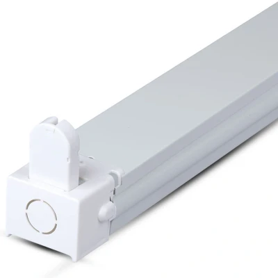 Afbeelding van V TAC VT 16010 Enkele LED buizen Fitting 60CM IP20