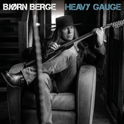 Afbeelding van Bjorn Berge Heavy Gauge (CD)