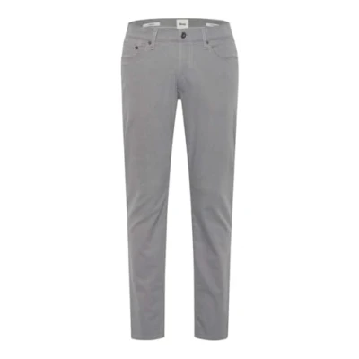 Afbeelding van Brax broek voor heren grijs maat 36 l32