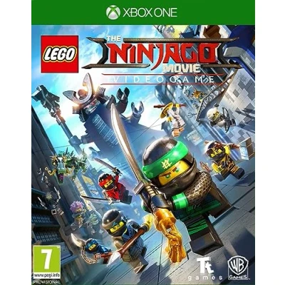 Afbeelding van Warner Bros The LEGO Ninjago Movie, Xbox One, PlayStation 4, Multiplayer modus, 10 jaar en ouder
