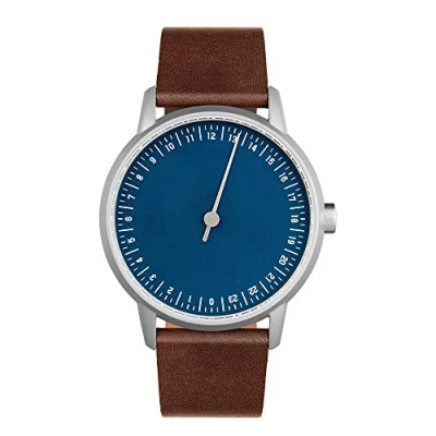 Afbeelding van SLOW Watches ROUND 13 Polshorloge Unisex Quartz