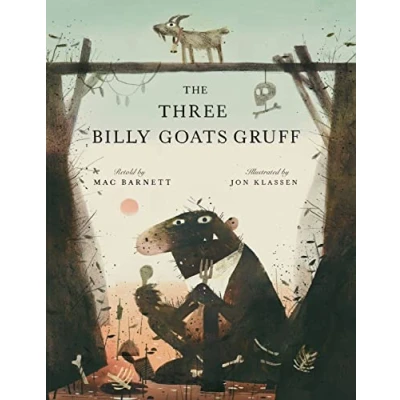 Afbeelding van The Three Billy Goats Gruff