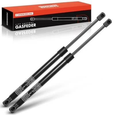 Afbeelding van Frankberg 2x gasveer kofferbakdemper achterklep 460N compatibel met W245 hatchback 2005 2011 1699800764
