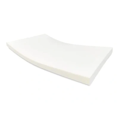 Afbeelding van Dibapur ® NEN koudschuimmatras zonder overtrek in 9 cm hoogte caravan matras Made Germany (70 x 200 cm)