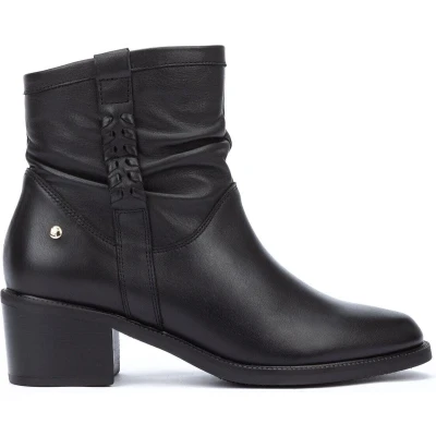 Afbeelding van Pikolinos Bacarot dames laars zwart maat 41 (EU) 7.5 (UK)