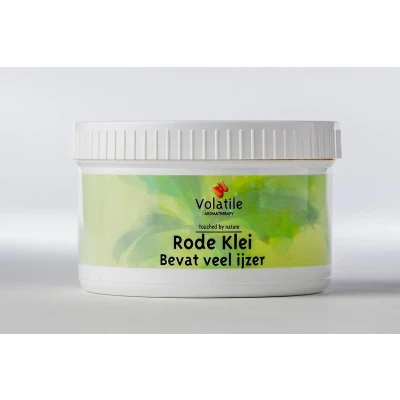 Afbeelding van Volatile Rode klei 150 g