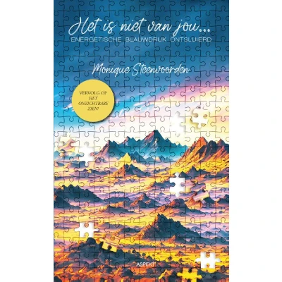 Afbeelding van Het is niet van jou... (Paperback)