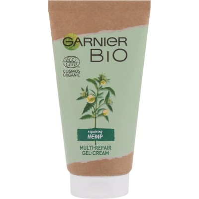 Afbeelding van Garnier Bio Soothing &amp; Restoring Gel Cream 50 ml Hemp