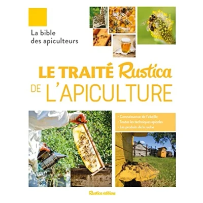 Afbeelding van Le traité Rustica de l&#039;apiculture